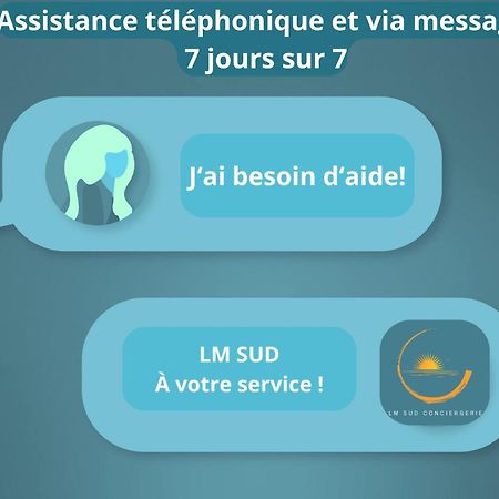 Le Studio De La Comedie, Montpellier, Hyper-Centre 아파트 외부 사진