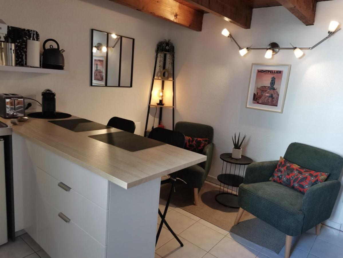 Le Studio De La Comedie, Montpellier, Hyper-Centre 아파트 외부 사진