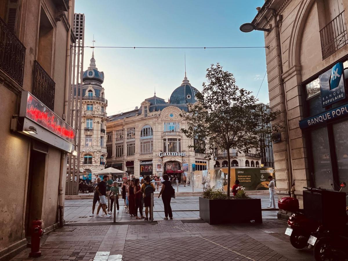 Le Studio De La Comedie, Montpellier, Hyper-Centre 아파트 외부 사진