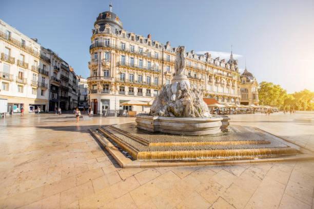 Le Studio De La Comedie, Montpellier, Hyper-Centre 아파트 외부 사진