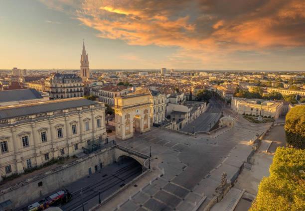 Le Studio De La Comedie, Montpellier, Hyper-Centre 아파트 외부 사진