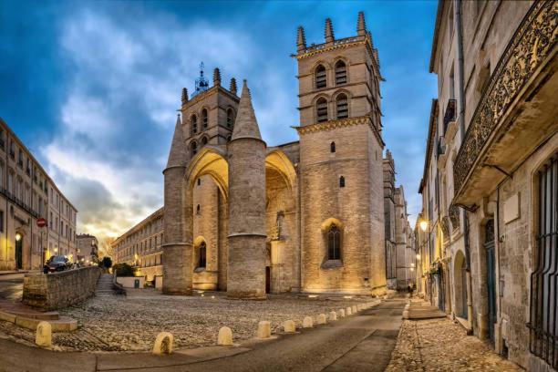Le Studio De La Comedie, Montpellier, Hyper-Centre 아파트 외부 사진