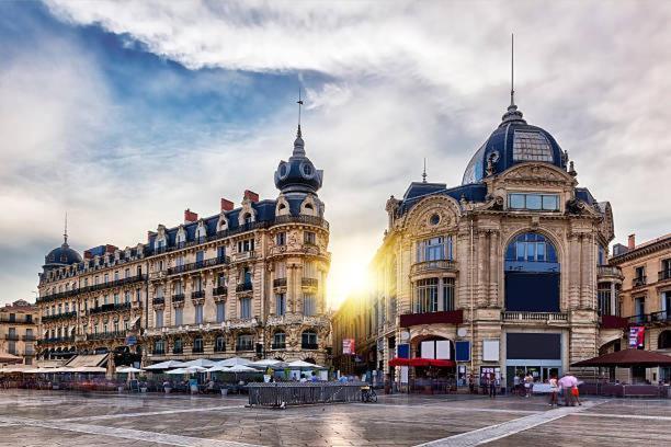 Le Studio De La Comedie, Montpellier, Hyper-Centre 아파트 외부 사진
