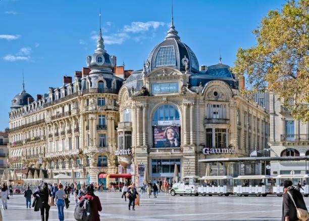 Le Studio De La Comedie, Montpellier, Hyper-Centre 아파트 외부 사진
